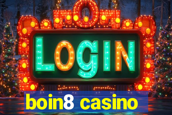 boin8 casino